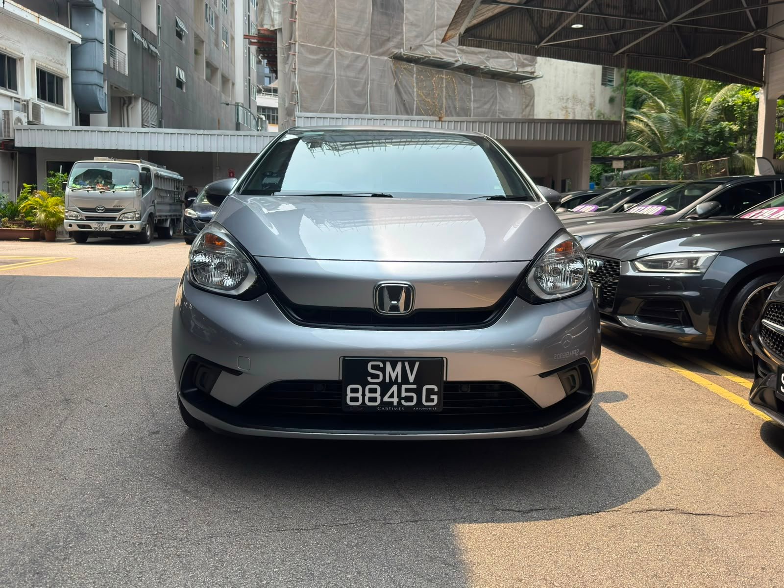 Honda Fit 1.3 Basic photo 3